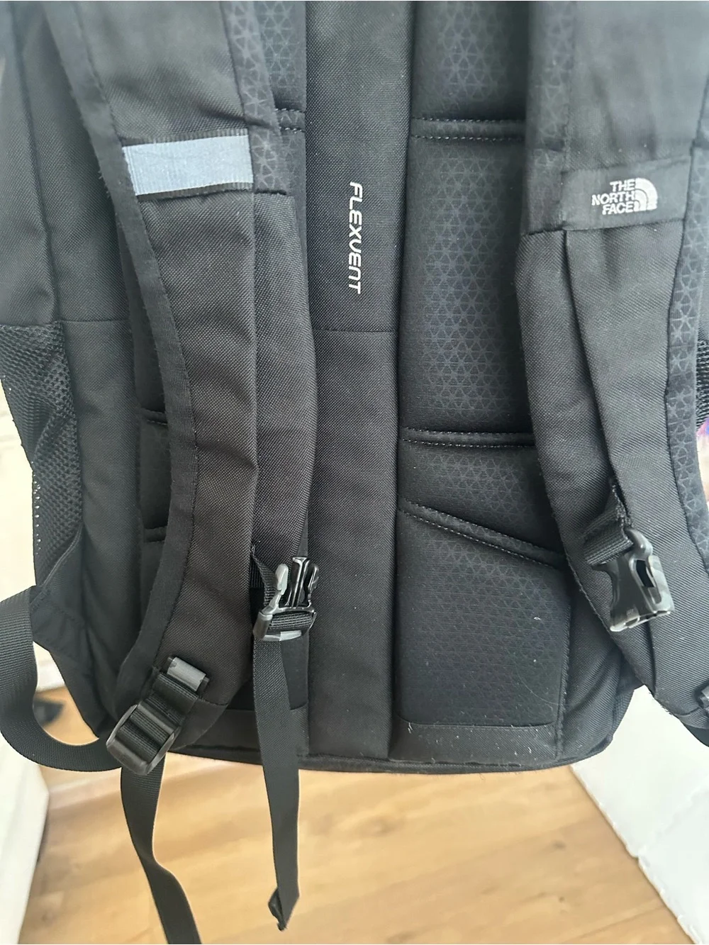 The North Face Black Jester Backpack